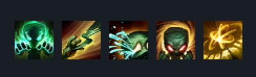 《英雄聯盟》殤之木乃伊玩法攻略