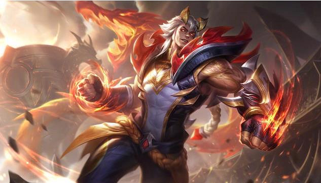 《lpl》十大選手臻彩皮膚推薦