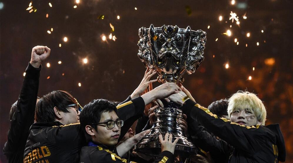 《英雄聯盟》2023全球總決賽賽程一覽