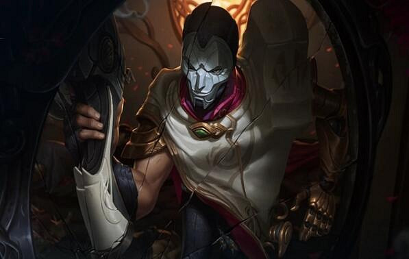 《英雄聯盟》無限火力最快樂英雄介紹