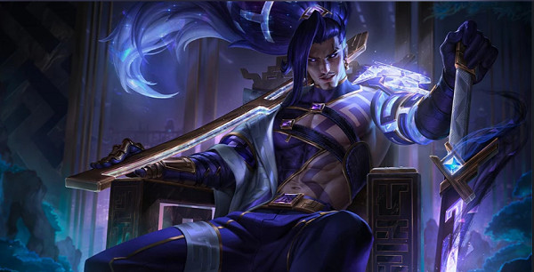 《英雄聯盟》亞索最值得入手皮膚介紹