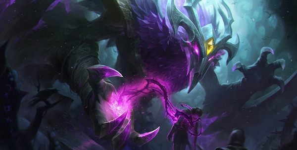 《英雄聯盟》永恒夢魘魔騰台詞大全