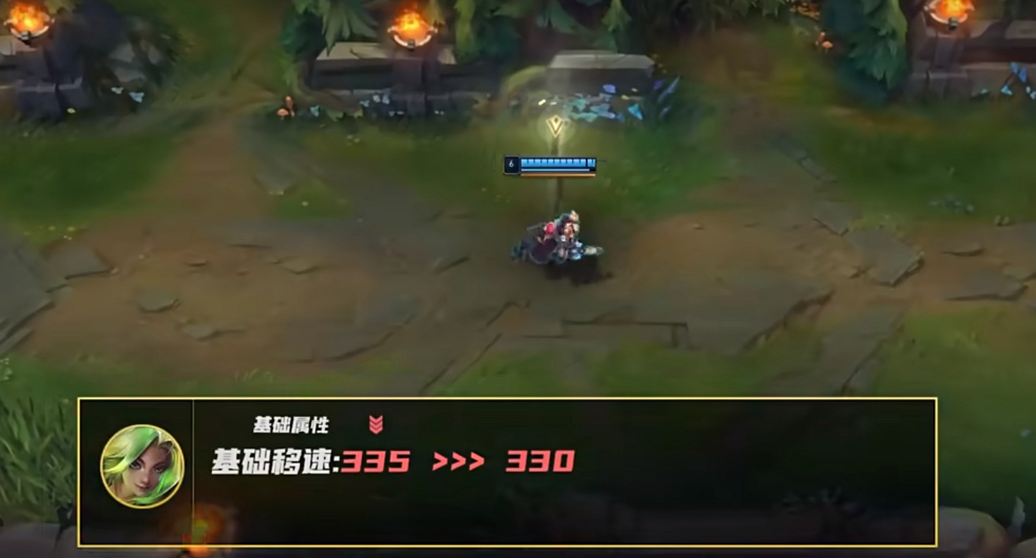 《lol》S13世界賽版本一覽