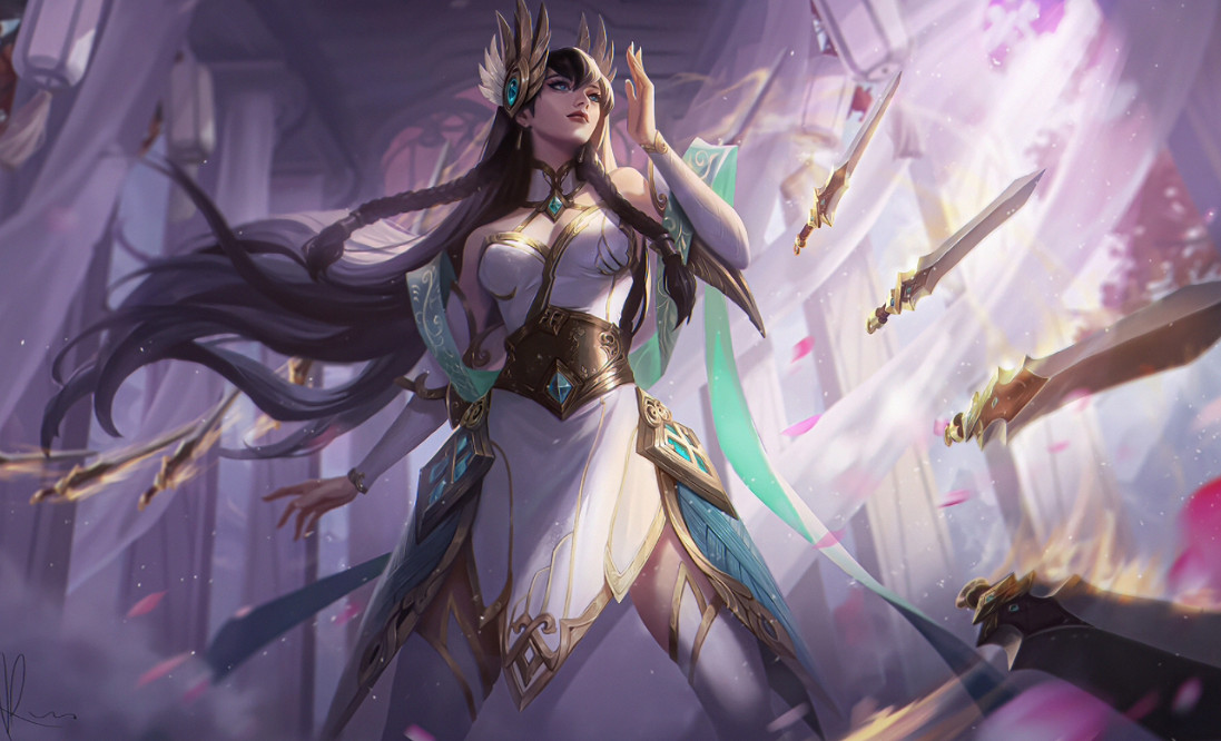 《lol》2023無限火力英雄推薦介紹