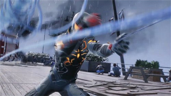 《漫威蜘蛛人2》新預告片公布:豪華版專屬戰衣亮相 《漫威蜘蛛人2》新預告片公布:豪華版專屬戰衣亮相