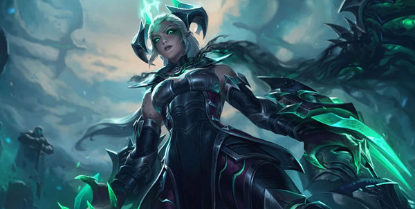 《英雄聯盟》龍血武姬希瓦娜台詞大全