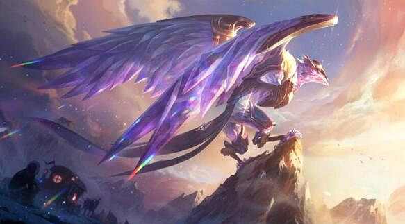 《英雄聯盟》S13賽季獎勵皮膚介紹