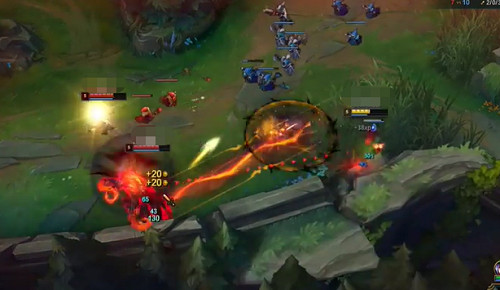 《英雄聯盟》諾克薩斯統領法攻略