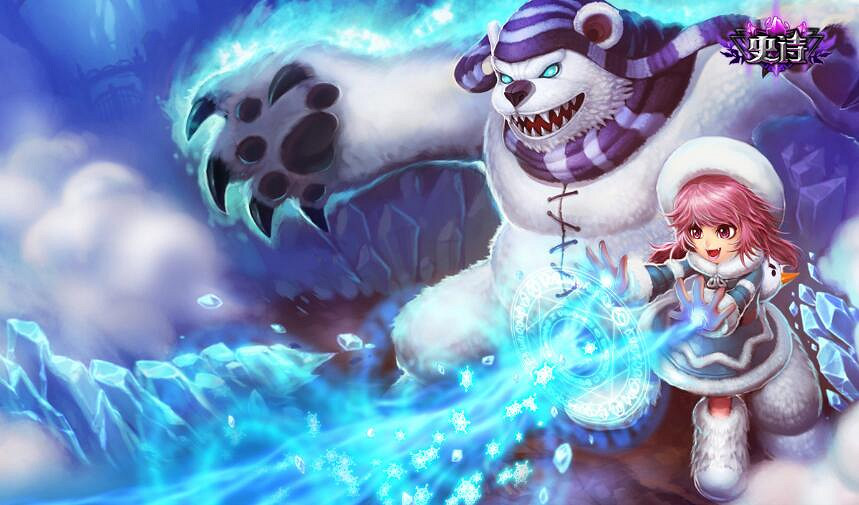 《lol》無限火力最厲害英雄介紹