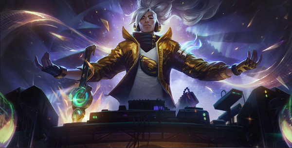 《英雄聯盟》亞索皮膚匯總