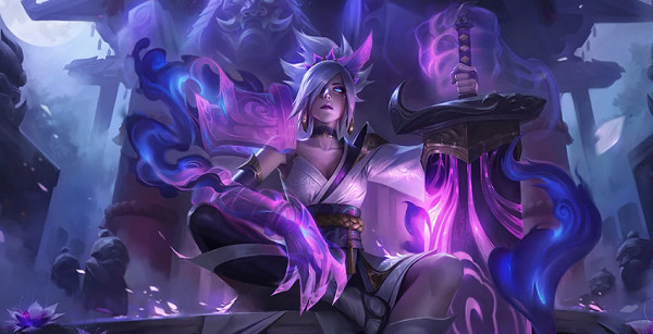 《lol》銳雯手感最好皮膚介紹