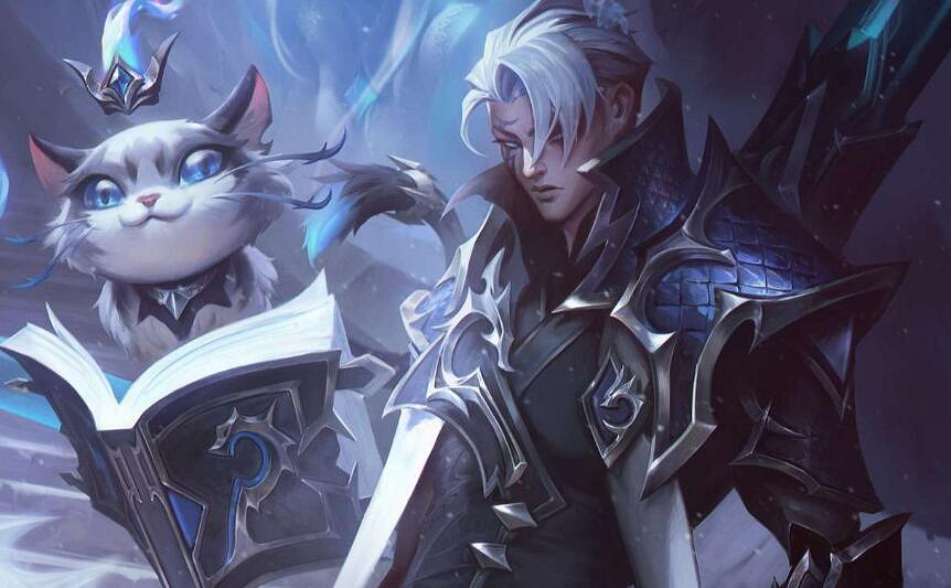 《英雄聯盟》ad冠軍皮膚一覽