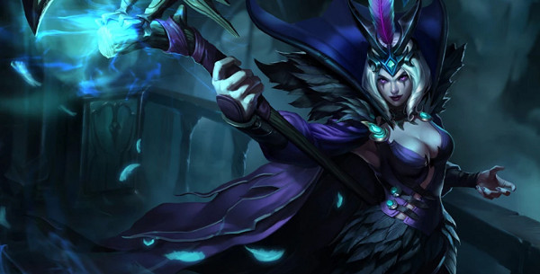 《英雄聯盟》詭術妖姬樂芙蘭台詞