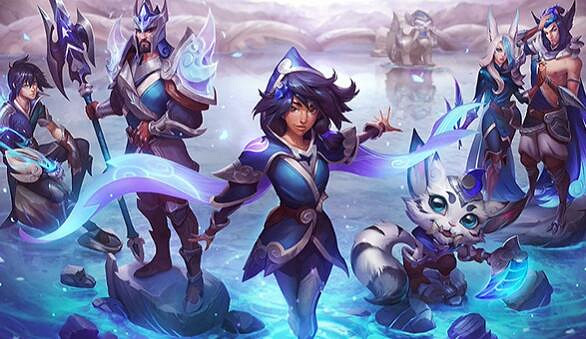 《英雄聯盟》2023冠軍皮膚返場時間