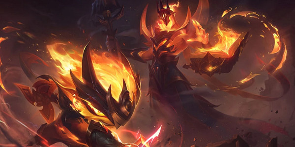 《英雄聯盟》死亡頌唱者卡爾薩斯台詞