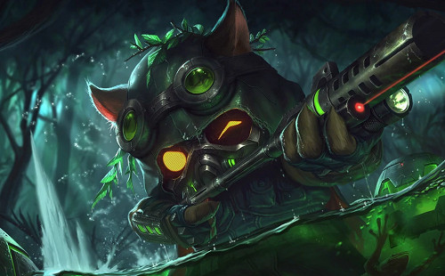 《英雄聯盟》迅捷斥候提莫玩法攻略 《英雄聯盟》迅捷斥候提莫玩法攻略