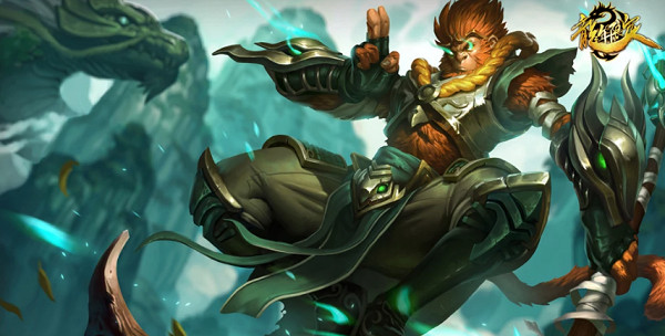 《英雄聯盟》齊天大聖孫悟空台詞大全