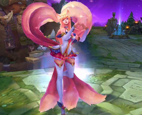 《lol》公認特效最好的皮膚介紹