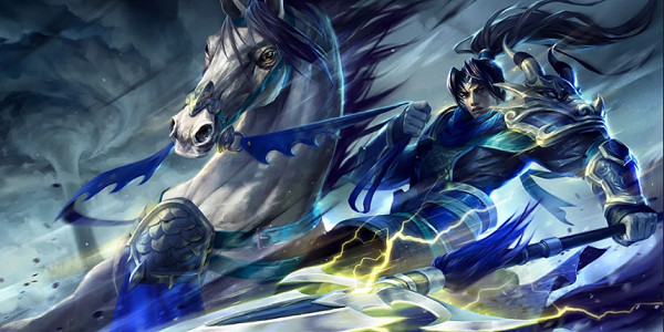 《英雄聯盟》最帥的男英雄排名