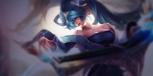 《英雄聯盟》最美的女英雄排名
