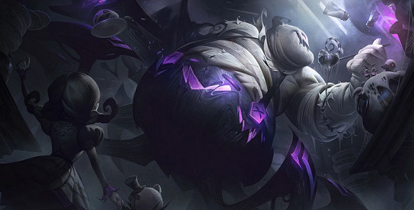 《英雄聯盟》不屈不撓戰車厄加特台詞