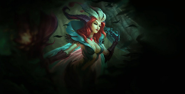 《英雄聯盟》詭術妖姬樂芙蘭台詞