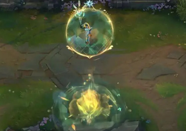 《英雄聯盟》彼岸靈花皮膚價格介紹