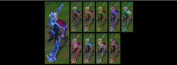 《英雄聯盟》9月27日更新公告內容一覽