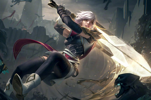 《英雄聯盟》放逐之刃玩法攻略