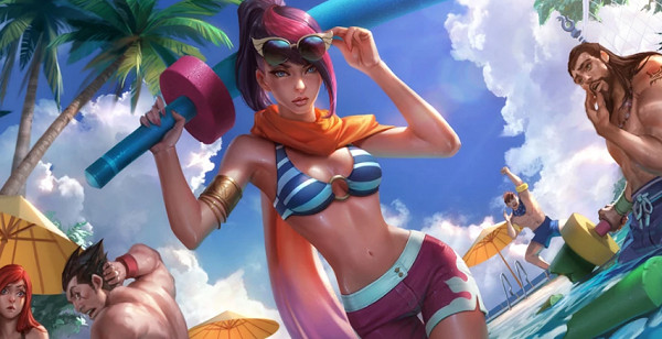 《英雄聯盟》無雙劍姬菲奧娜台詞大全 《英雄聯盟》無雙劍姬菲奧娜台詞大全