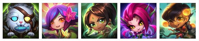 《英雄聯盟》藍色精粹商店活動介紹