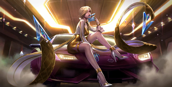 《英雄聯盟》至臻皮膚匯總一覽