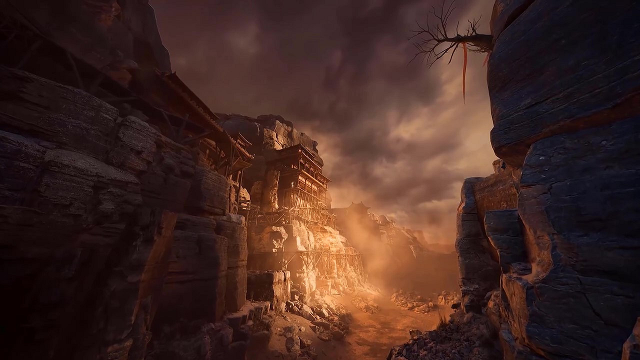 《風起洛陽》遊戲實機影片 試玩未來上線Steam