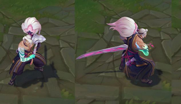 《英雄聯盟》亞索皮膚靈魂蓮華價格介紹