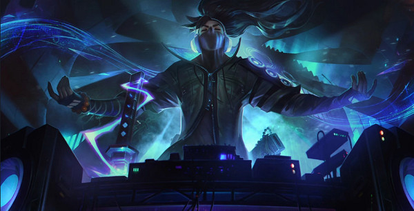 《英雄聯盟》亞索皮膚匯總