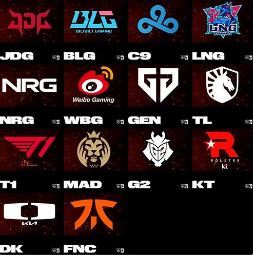 《lol》s賽各賽區隊伍數量介紹 《lol》s賽各賽區隊伍數量介紹