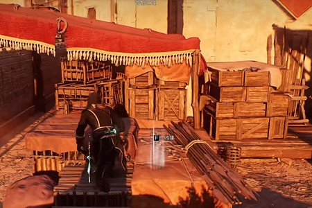 《刺客教條幻景》應得的獎賞謎團怎麽做? 應得的獎賞謎團解謎位置 《刺客教條幻景》應得的獎賞謎團怎麽做? 應得的獎賞謎團解謎位置