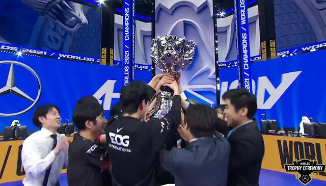 《英雄聯盟》冠軍皮膚分成規則一覽