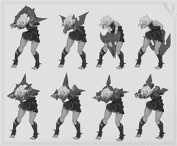 《英雄聯盟》貝蕾亞壁紙一覽 《英雄聯盟》貝蕾亞壁紙一覽