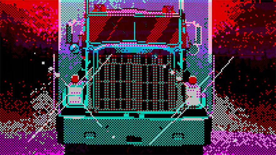 《Pixel Pulps》系列作品《巴恩森騎士》發售日延期! 《Pixel Pulps》系列作品《巴恩森騎士》發售日延期!