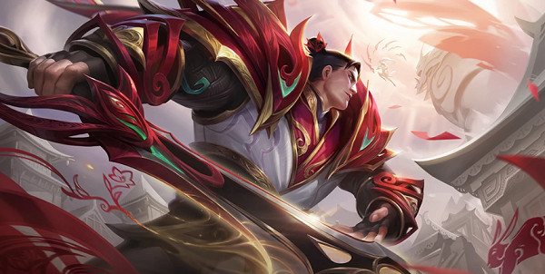 《英雄聯盟》德瑪西亞之力蓋倫台詞大全