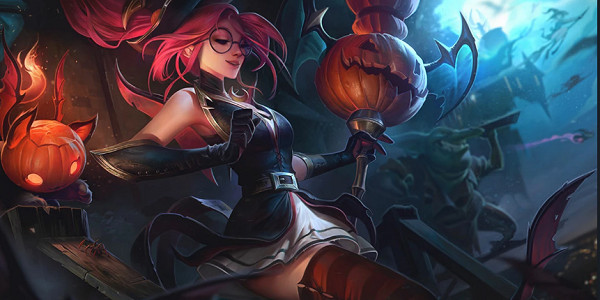 《lol》女英雄名字大全一覽 《lol》女英雄名字大全一覽