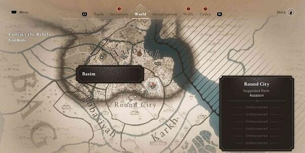 《刺客教條幻景》俯瞰點位置一覽 《刺客教條幻景》俯瞰點位置一覽