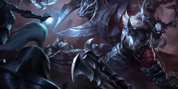 《英雄聯盟》狂戰士奧拉夫台詞大全 《英雄聯盟》狂戰士奧拉夫台詞大全