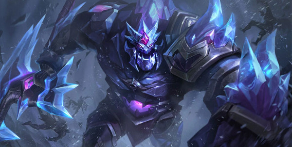 《英雄聯盟》亡靈戰神賽恩台詞