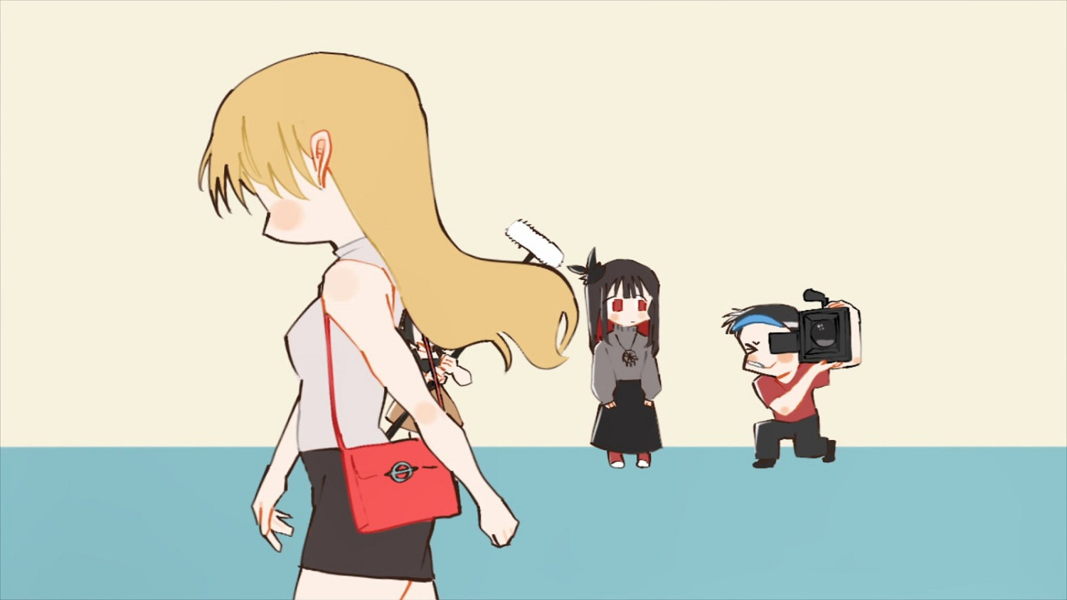 可愛女主 像素驚悚解謎遊戲《腐朽之館》試玩Demo上線