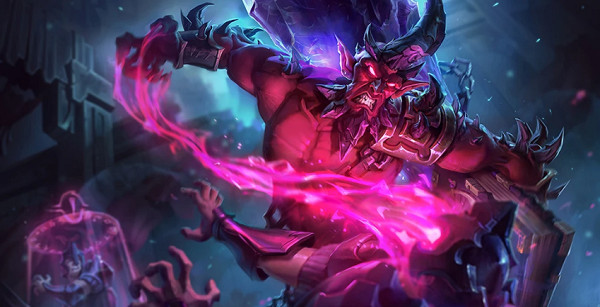 《英雄聯盟》符文法師瑞茲台詞 《英雄聯盟》符文法師瑞茲台詞