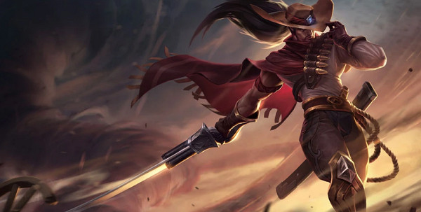 《lol》亞索公認手感最好的皮膚