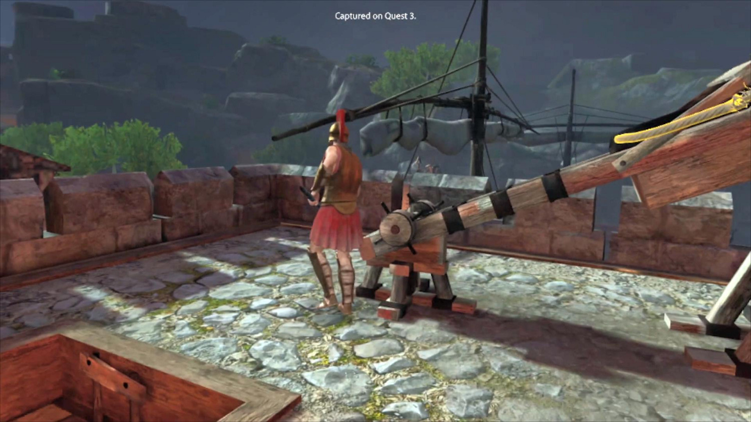 《刺客教條VR》實機預告 身臨其境體驗全新傳奇故事