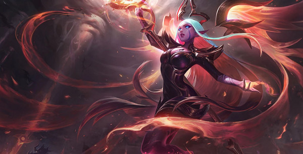 《lol》黑夜使者和靈魂蓮華皮膚購買推薦